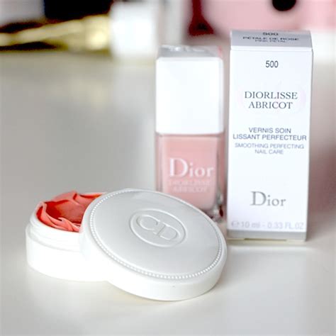 dior manicure products.